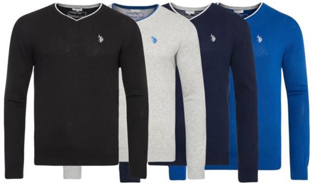 U.S. POLO ASSN. Pullover & Sweater ab 17,99€