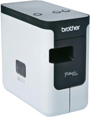 Brother P touch P700   Beschriftungsgerät für 35,69€ (statt 40€)