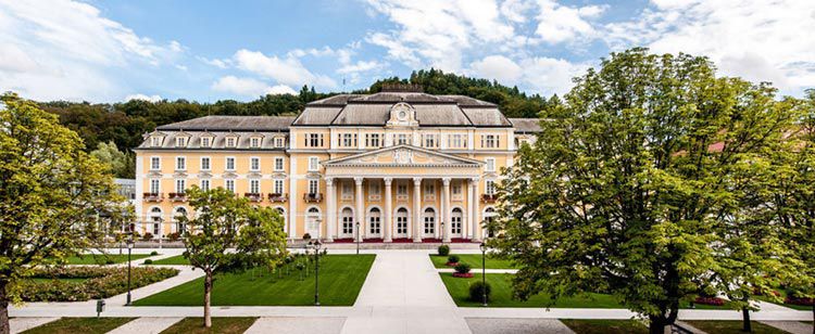 3 ÜN in Slowenien im Traumschloss inkl. HP & Wellness mit Thermen (1 Kind bis 6 kostenlos) ab 149€ p.P.