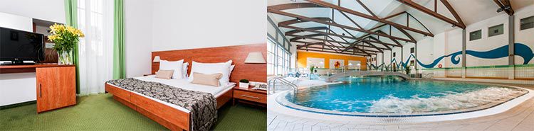 3 ÜN in Slowenien im Traumschloss inkl. HP & Wellness mit Thermen (1 Kind bis 6 kostenlos) ab 149€ p.P.