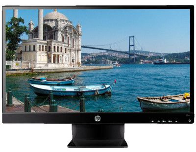 HP 27VX   27 Zoll Monitor mit Full HD und 7ms Reaktionszeit (EEK: A) für 149€ 