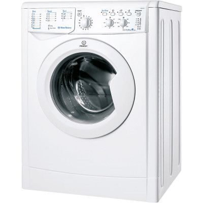 Indesit IWC61051   Waschmaschine mit 6 kg Füllmenge (EEK: A+) für 229€ (statt 270€)