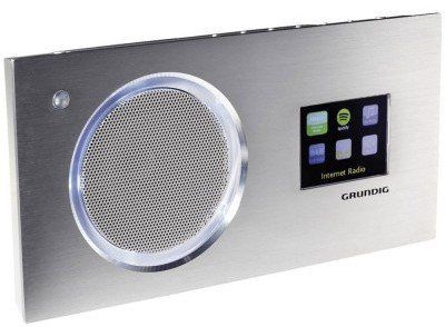 Grundig Cosmopolit 8   Internetradio mit Farbdisplay für 111€