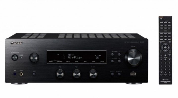 Pioneer SX N30   Netzwerk Receiver mit AirPlay für 269,90€ (statt 319€)