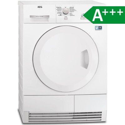 AEG LAVATHERM T68680IH   Wärmepumpentrockner mit ÖKOFlow System für 539,10€ (statt 719€)