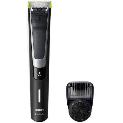 Philips QP6510/30 OneBlade Pro   Herrenrasierer, Styler und Trimmer für 46,01€ (statt 56€)