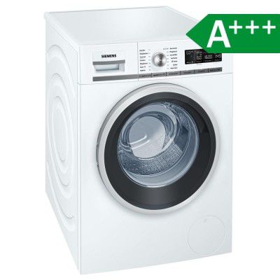 Siemens Waschmaschine (WM16W540) mit 8 kg Füllmenge (EEK: A+++) für 479€ (statt 509€)