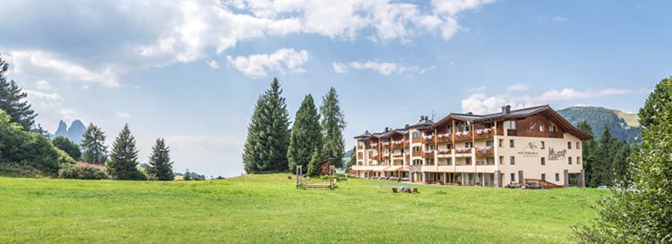 2 ÜN in Südtirol inkl. HP & Wellness (2 Kinder bis 3 kostenlos) ab 159€ p.P.