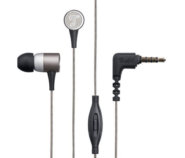 Teufel MOVE PRO In Ear HiFi Kopfhörer für 99,99€ (statt 136€)