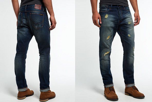 Superdry   Herren Biker Jeans & andere Modelle für 29,95€ (statt 60€)