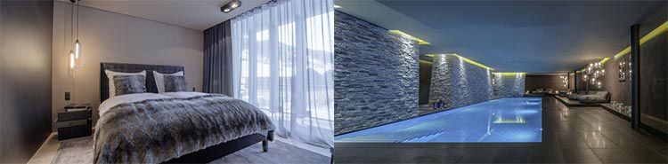 1 ÜN im 5* Luxushotel in Tirol inkl. Spa, Late Check Out & Shuttle ab 79,50€ p.P.