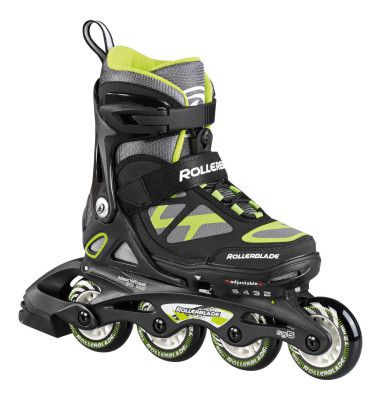 Rollerblade 17 Spitfire TS   Kinder Inlineskates für 50,99€ (statt 70€)