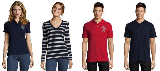 Lacoste Sale mit bis zu 60% Rabatt bei Vente Privee