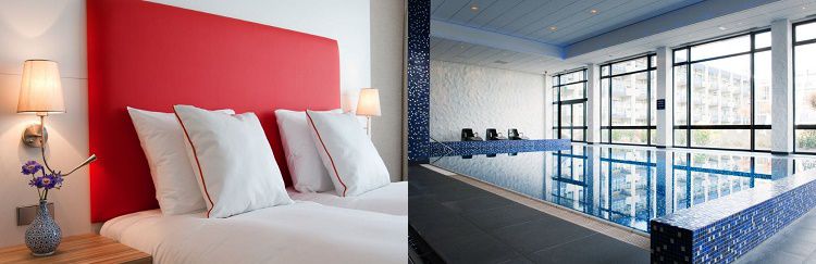 Last Minute: 2 ÜN im 4* Hotel bei Amsterdam inkl. Frühstück, Wellness & mehr ab 84€ p.P.