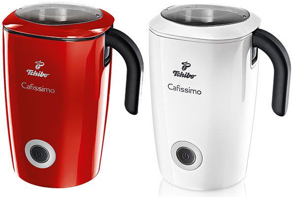 Tchibo Cafissimo Induktions Milchaufschäumer 500W 500ml für 44,95€ (statt 60€)