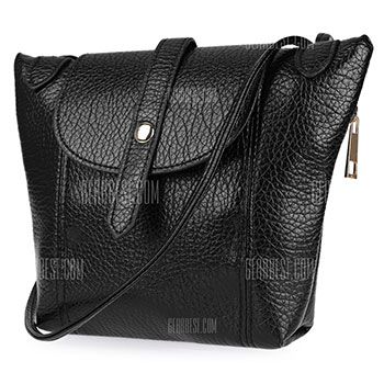 Frauenhandtasche in schwarz für 3,65€