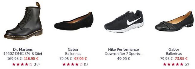 MIRAPODO 50% Mid Season SALE + 15% extra Rabatt auf Schuhe, Taschen, Fashion und mehr