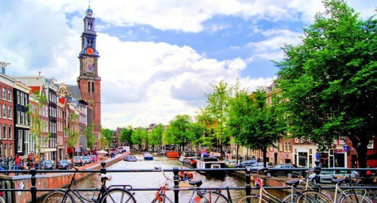 2   4 ÜN im 4* Hotel in Amsterdam inkl. Frühstück und Fitness ab 39€ p. P.