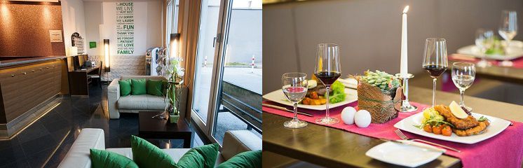 2 oder 3 ÜN im 4* Hotel in Salzburg inkl. Frühstück oder Halbpension und Salzburg Card ab 109€ p.P.