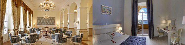 3 ÜN im 4* Hotel an der kroatischen Adriaküste inkl. Halbpension und Wellness ab 199€ p. P.