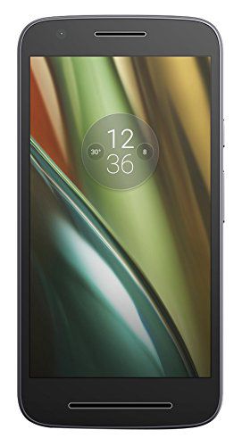 Lenovo Moto E3   5 Smartphone mit Quad Core, LTE und 8 MP Kamera für 83,39€ (statt 118€)