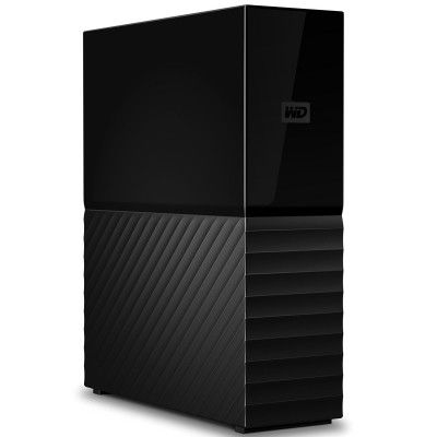 WD My Book   18TB USB Desktop Festplatte für 339,99€ (statt 385€)