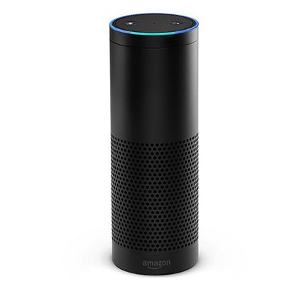 Amazon Echo + 2 Audible Hörbücher + Skin für 164,99€ (statt 220€)