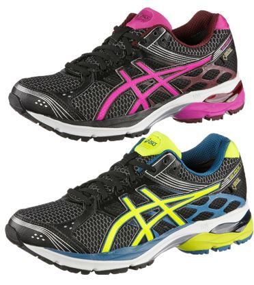 Asics Gel Pulse 7 GTX - Gore Laufschuhe für Damen und Herren je 59,99€