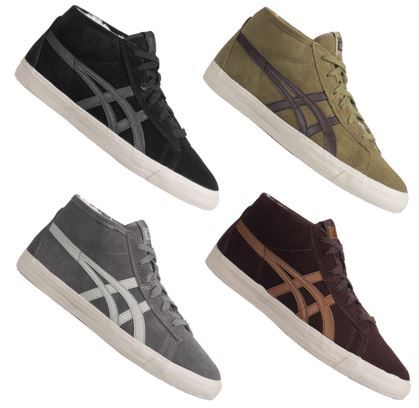 Asics Onitsuka Tiger Fade   Damen und Herren low cut Sneaker für 29,20€   Restposten!