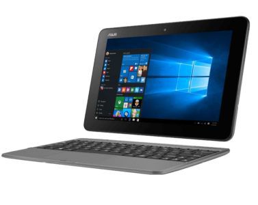 Asus Transformer Book T100HA FU030T   10 Zoll Tablett + Office 365 statt 377€ für 259€