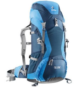 Deuter ACT Lite 35 + 10 SL Damen Tourenrucksack für 88,41€ (statt 105€)