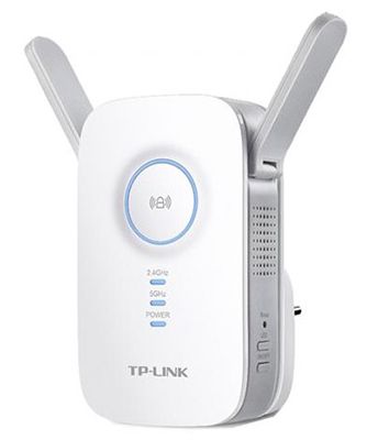 TP LINK RE350 AC1200 WLAN Repeater für 33,59€ (statt 54€)