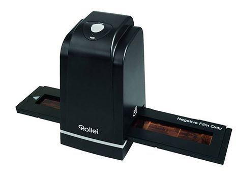 Rollei DF S 500 SE   Dia Film Scanner für Dias und Negative für 34,95€ (statt 44€)