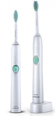 Philips HX6512/02 Sonicare EasyClean Schallzahnbürste mit 2. Handstück für 47,99€ (statt 52€)