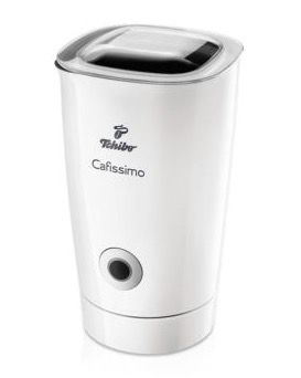 Tchibo Cafissimo elektrischer Milchaufschäumer 250ml 500W für 29,95€ (statt 49€)