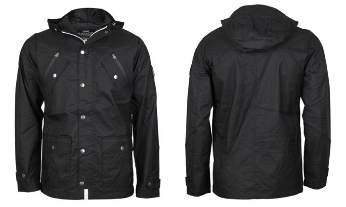 Jack & Jones Sunday Short Herren Parka für 29€