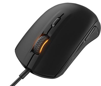 SteelSeries Rival 100 Gaming Maus für 19,99€ (statt 35€)