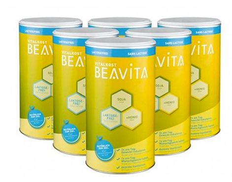 3kg Beavita Vitalkost laktosefrei Pulver für 19,95€ (statt 92€)   MHD April 2017!