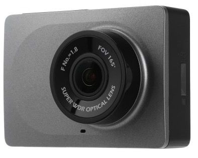 Xiaoyi YI Full HD Dashcam für 55,75€ (statt 70€)