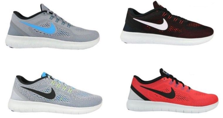 Verschiedene Nike Free RN Herren Laufschuhe für je 69,95€   z.B. graues Modell statt 88€