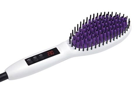 InStyler Straight Up Pro Ke­ra­mik Glätt­bürs­te für 52,94€ (statt 70€)