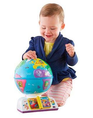 Fisher Price Lernspaß Globus für 26,94€ (statt 40€)