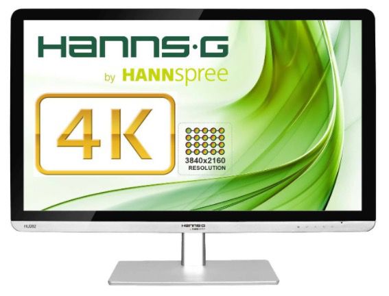 Hanns G HU282PPS   28 Zoll 4K Monitor für 333€ (statt 387€)