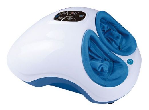 TEC Fuss Fit MaXX Fußmassagegerät für 124€ (statt 140€)