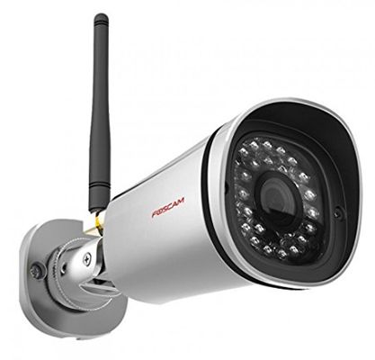 Foscam FI9900P Full HD IP Kamera für 86,99€ (statt 107€)