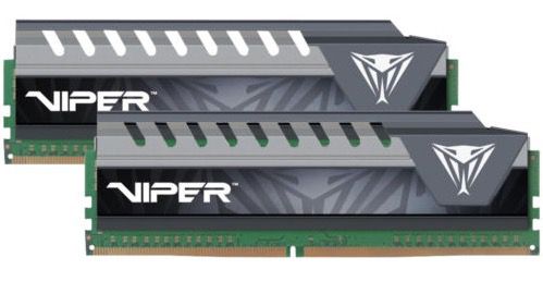 Patriot Viper 4 16GB Kit DDR4 2133 für 95€ (statt 110€)