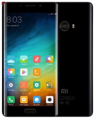 Xiaomi Mi Note 2   5,7 Zoll mit 64GB + 4GB Ram für 222,71€ (statt 318€)