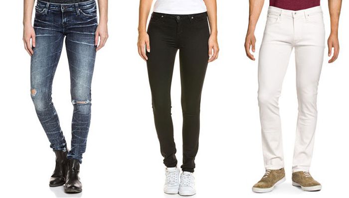 Lee Jeans Sale ab 19,99€ + VSK frei bei eBay   z.B. Lee Brooklyn Comfort für 20€ (statt 32€)