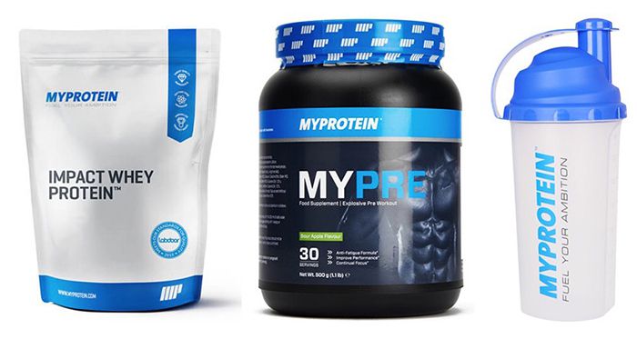 40% Rabatt bei Myprotein + VSK frei ab 49€   nicht auf reduzierte Artikel