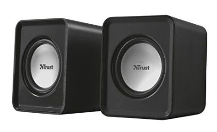 Trust Leto 2.0 USB Lautsprecher Set für 6,99€ (statt 10€)